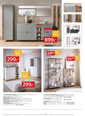 Aktueller XXXLutz Möbelhäuser Prospekt mit Regal, "NR. 1 BEIM PREIS", Seite 22