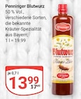Aktuelles Blutwurz Angebot bei GLOBUS in Mannheim ab 13,99 €