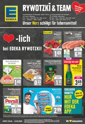 Aktueller EDEKA Prospekt mit Getränke, "Aktuelle Angebote", Seite 1