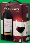 Promo 25% Avantage carte sur les fontaines à vins ROCHE MAZET à  dans le catalogue Intermarché Contact à Dompaire