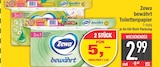 bewährt Toilettenpapier von Zewa im aktuellen EDEKA Prospekt für 2,99 €