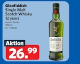 Aktuelles Single Malt Scotch Whisky Angebot bei combi in Detmold ab 26,99 €