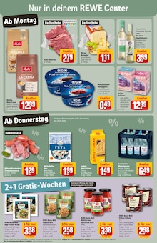 Gerolsteiner im aktuellen REWE Prospekt (Kassel) Gerolsteiner im REWE Prospekt "Dein Markt" mit 32 Seiten (Kassel)