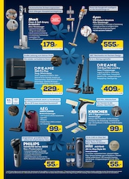 EURONICS Staubsauger im Prospekt 