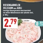 RIESENGARNELEN DILLRAHM Angebote bei Marktkauf Meerbusch für 2,79 €
