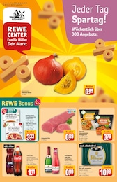 REWE Prospekt für Alzenau mit 31 Seiten REWE Prospekt "Dein Markt" für Alzenau, 31 Seiten, 19.10.2026 - 24.10.2026
