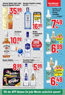 Vodka im Trinkgut Prospekt "Aktuelle Angebote" mit 8 Seiten (Mainz)