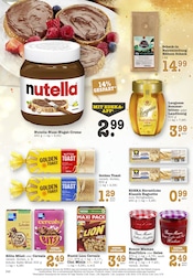 Aktueller EDEKA Prospekt mit Nutella, "Aktuelle Angebote", Seite 34