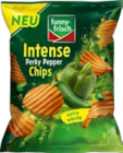 Chipsfrisch oder Intense im EDEKA Prospekt Chipsfrisch oder Intense von funny-frisch im aktuellen EDEKA Prospekt für 0,99 €