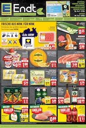 EDEKA Prospekt "Aktuelle Angebote" für Wegberg, 8 Seiten, 07.04.2026 - 11.04.2026