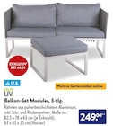 Balkon-Set Modular von Outliv im aktuellen ALDI SÜD Prospekt