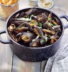 Moules de Bouchot - Intermarché à Pau Moules de Bouchot en promo chez Intermarché Pau à 3,45 €