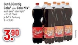 Cola im Trinkgut Prospekt Cola von Gut&Günstig im aktuellen Trinkgut Prospekt für 3,90 €