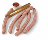 Frische Bratwurst fränkische Art im Angebot bei EDEKA in Mannheim Frische Bratwurst fränkische Art Angebote bei EDEKA Mannheim für 1,29 €