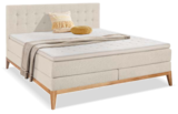 Möbel Martin Saarbrücken - Boxspringbett Angebot im Prospekt Boxspringbett bei Möbel Martin im Saarbrücken Prospekt für 1.199,00 €