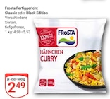 Fertiggericht Classic von Frosta im aktuellen GLOBUS Prospekt