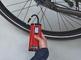 Compresseur d'air rechargeable - EINHELL - Aldi à Rueil-Malmaison Compresseur d'air rechargeable - EINHELL en promo chez Aldi Rueil-Malmaison à 29,99 €