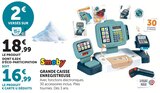 Playset deluxe - Hyper U à Saint-Denis Playset deluxe en promo chez Hyper U Saint-Denis à 24,99 €