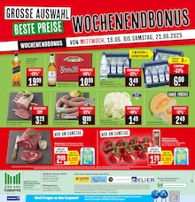 Bier im aktuellen Marktkauf Prospekt (Schorndorf) Bier im Marktkauf Prospekt "Aktuelle Angebote" mit 41 Seiten (Schorndorf)