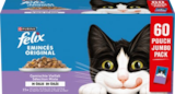 Émincés Original - Purina Felix dans le catalogue Lidl