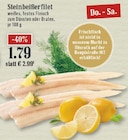 Aktuelles Steinbeißerfilet Angebot bei EDEKA in Bergisch Gladbach ab 1,79 €