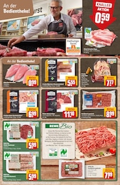 REWE Hähnchenbrust im Prospekt 