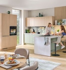 Einbauküche von nobilia für 3.999,00 € bei Möbel Kraft im Angebot Einbauküche von nobilia im aktuellen Möbel Kraft Prospekt