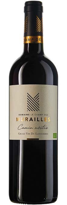 Auchan Mazeley - CORBIÈRES 2020 Promo CORBIÈRES 2020 dans le catalogue Auchan Sur la route des vins à Mazeley