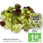 Pflücksalat im Angebot bei Marktkauf in Stuttgart Pflücksalat Angebote von EDEKA Bio bei Marktkauf Stuttgart für 1,49 €