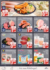 Wurst im EDEKA Prospekt in Norderstedt Aktueller EDEKA Prospekt mit Wurst, "Top Angebote", Seite 11