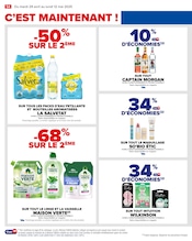 Prospectus Carrefour "Carrefour" en cours à Ajaccio, Page 56 Catalogue Carrefour en cours à Ajaccio, "Carrefour", Page 56