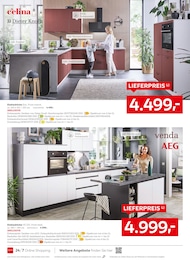 XXXLutz Möbelhäuser Einbauspüle im Prospekt XXXLutz Möbelhäuser Einbauspüle im Prospekt