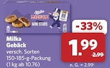 Aktuelle Milka Angebote bei combi in Hannover Aktuelles Gebäck Angebot bei combi in Hannover ab 1,99 €