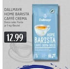 Aktuelle Kaffee Angebote bei EDEKA in Ratingen Aktuelles Home Barista Caffè Crema Angebot bei EDEKA in Ratingen ab 12,99 €