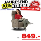 Aktuelles Pierce Angebot bei Seats and Sofas in Mönchengladbach ab 849,00 €
