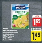 Käse Angebot in Ralbitz-Rosenthal Käse im aktuellen Prospekt bei EDEKA in Ralbitz-Rosenthal