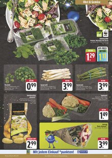 Rucola im E center Prospekt "Wir lieben Lebensmittel!" mit 28 Seiten (Nürnberg)