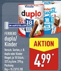 duplo von Ferrero für 4,99 € bei ALDI Nord im Angebot duplo von Ferrero im aktuellen ALDI Nord Prospekt