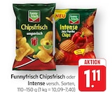 Chipsfrisch ungarisch im aktuellen Prospekt bei E center in Griesingen