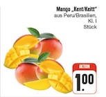 Mango "Kent/Keitt" im nah und gut Prospekt zum Preis von 1,00 €