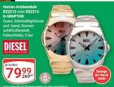 Herren-Armbanduhr D-SRUPTOR bei GLOBUS im Prospekt "" für 79,99 €