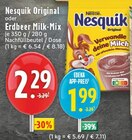 Aktuelles Nesquik Original Angebot bei EDEKA in Remscheid ab 1,99 €