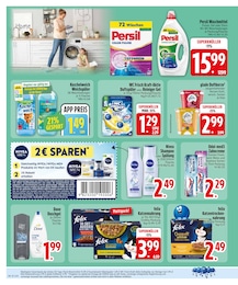 EDEKA Tischdeko im Prospekt 