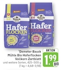 Bio Haferflocken Vollkorn Zartblatt bei E center im Gerlingen Prospekt für 1,99 €
