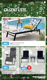 Chaise Longue Angebote im Prospekt "LA SORTIE DE L'ÉTÉ." von Intermarché Chaise Longue Angebote im Prospekt "LA SORTIE DE L'ÉTÉ." von Intermarché auf Seite 3