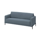 3er-Sofa Öreryd blau Öreryd blau Angebote von SALTMYRAN bei IKEA Filderstadt für 279,00 €