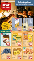 REWE Prospekt für Osnabrück mit 22 Seiten REWE Prospekt für Osnabrück: "Dein Markt", 22 Seiten, 22.12.2025 - 27.12.2025