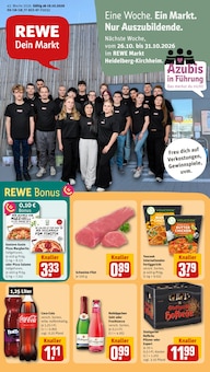 Butter im REWE Prospekt "Dein Markt" mit 30 Seiten (Heidelberg)