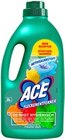 Fleckenentferner im Angebot bei Kaufland in Neunkirchen Fleckenentferner Angebote von ACE bei Kaufland Neunkirchen für 3,99 €