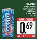 Energy Drink von Booster im aktuellen EDEKA Prospekt für 0,69 €